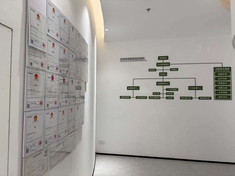 Shenzhen Guptomes Group Co., Ltd.