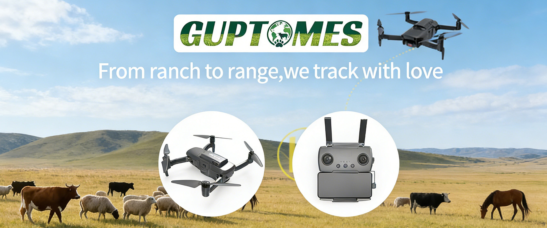 Calidad El rastreador GPS de animales fábrica