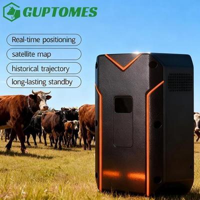 Multi Mode Robust Animals GPS Tracker 20000mAh GPS Cattle Tracking System