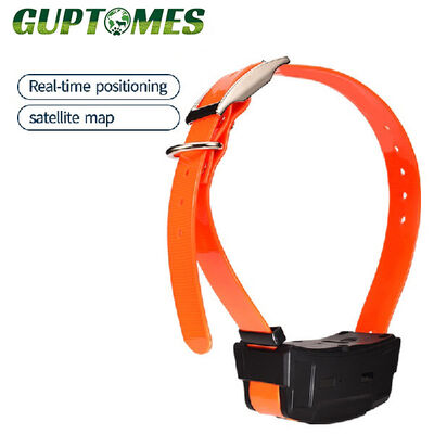 4000mAh GPS LBS Dog Tracker Collar với Real Time Positioning Voice Intercom
