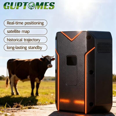 Traqueur GPS pour animaux en mode multi-modus