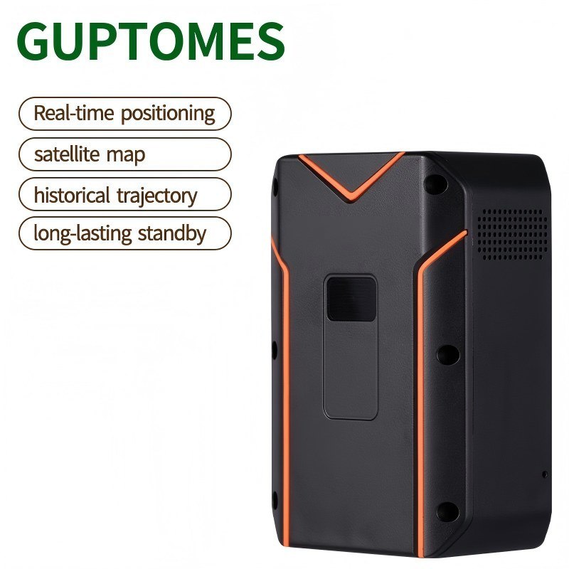 Traqueur GPS pour bétail à longue durée de veille et de suivi en temps réel pour bovins et ovins