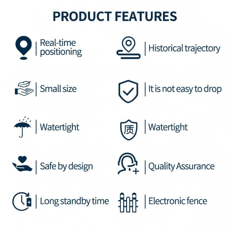 Traqueurs GPS pour pigeons légers 5,4 g, étanches, avec suivi de trajectoire de vol et double chargement