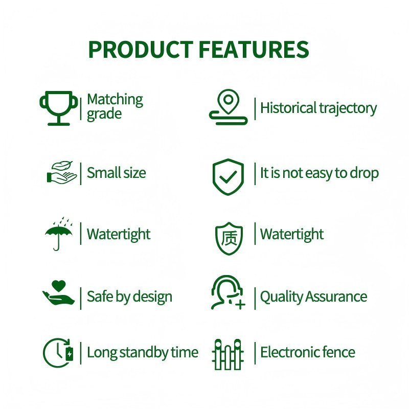Traceur GPS compact inviolable pour pigeons voyageurs avec analyse de trajectoire de vol pour l'entraînement en course