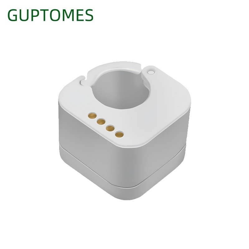 Appareils de suivi de pigeons de course compacts Anneaux 2.6g Sécurité des données pour la sélection de la reproduction