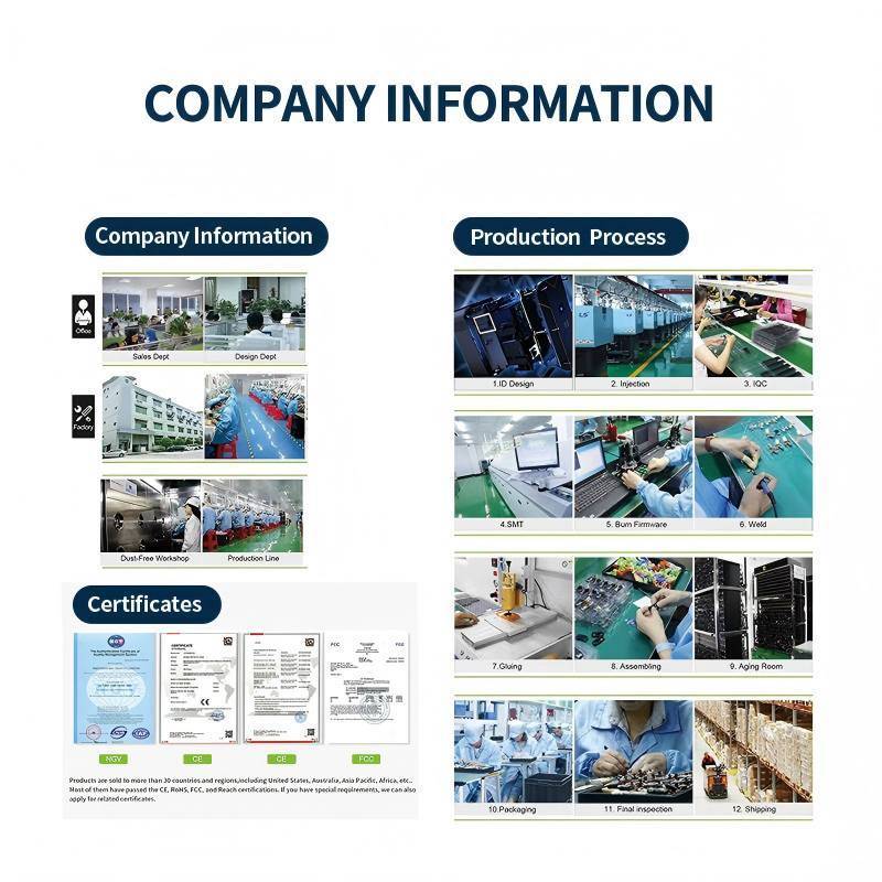 Système de surveillance GPS IP67 imperméable à l'eau pour oiseaux 5-15m de précision avec suivi multi-unités