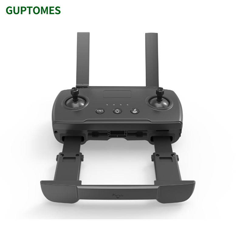 4K 3 axes Gimbal Drone pour la surveillance des exploitations agricoles 53 minutes de vol