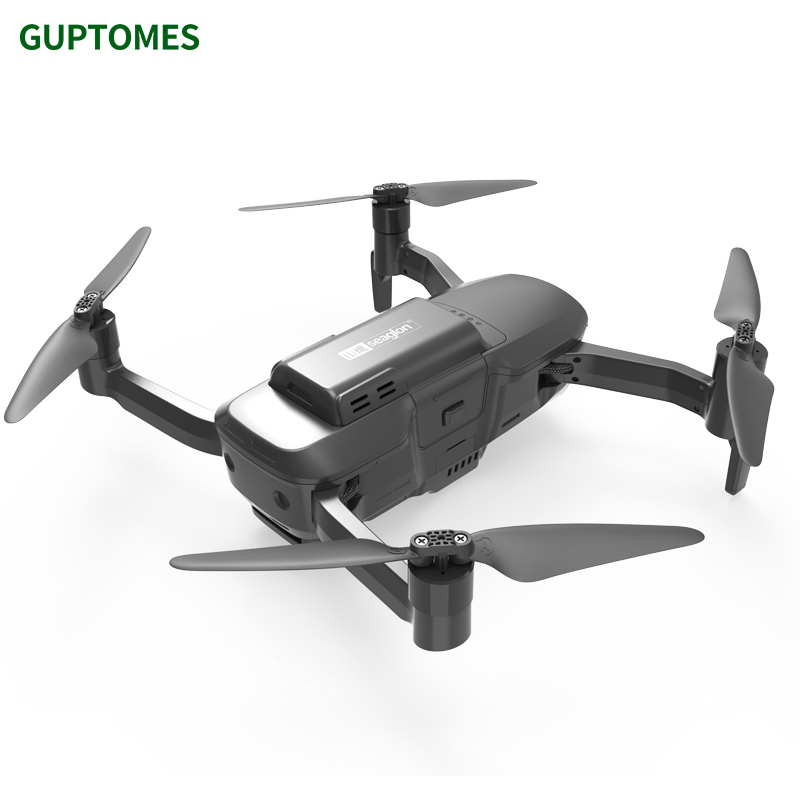 Drones pour le bétail à retour automatique, construits en 4G, avec feux de navigation nocturne