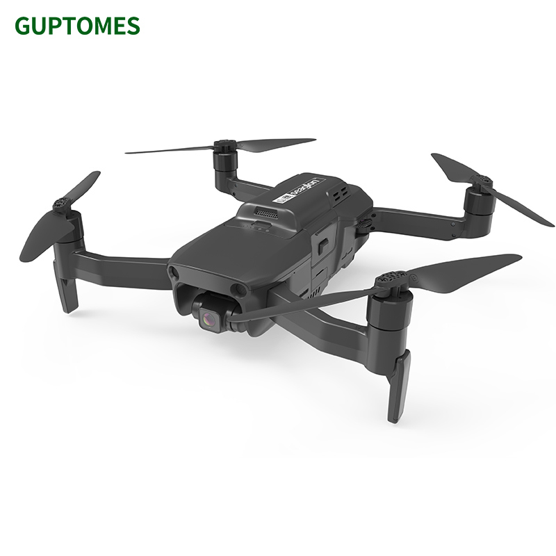 Drones pour le bétail 4K double caméra GPS avec batterie 5000mAh, FPV 16km et 40min d'autonomie