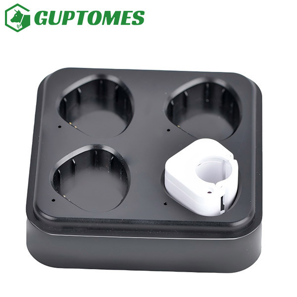 2.6g Lightweight Racing Pigeon GPS Tracker Tamper Proof Non Real Time GPS Tracker Ring