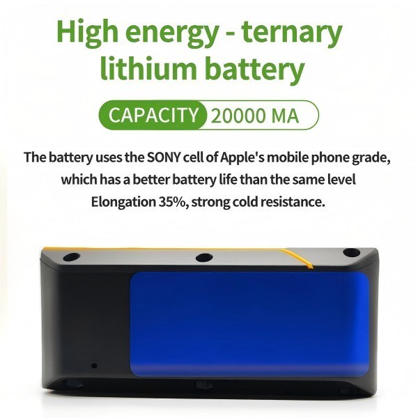 GPS BDS Horse Tracking Device For Accurate Positioning 20000mAh Super Long Standby