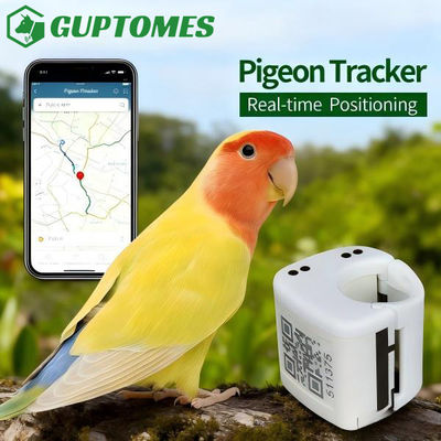 Καλή τιμή Συμπίεστος 5.4g Parrot GPS Tracker 24 - 48hrs διάρκεια ζωής της μπαταρίας για εξωτερική χρήση σε απευθείας σύνδεση