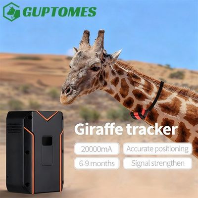 良い値段 長持ちスタンバイ動物GPSトラッカー 20000mAh GPSトラッカー (ラクダ/家畜用) オンライン