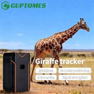 ราคาดี อินเตอร์คอมเสียง กมล สัตว์ป่า GPS Tracker จุดสูง Geo Fence GPS Tracker ออนไลน์