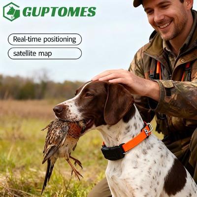 Bon prix Systèmes de suivi GPS compacts pour chiens GPS LBS double mode 4000mAh Traceur GPS pour chiens de compagnie en ligne