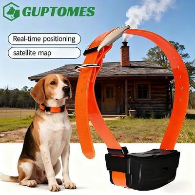 Buon prezzo Dispositivo di localizzazione GPS per collare per cani con recinto elettronico e traiettoria storica in linea