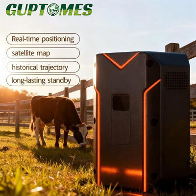Buen precio Rastreador GPS para ganado de larga duración, GPS, BDS, WIFI, rastreador de ganado, batería de 20000 mAh en línea