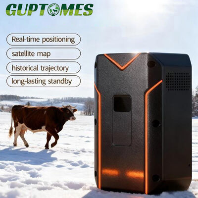 Giá tốt. Thiết bị theo dõi gia súc và cừu GPS sẵn sàng 106x71mm Đối với sử dụng nông trại ngoài trời trực tuyến