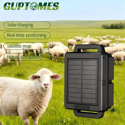 Хорошая цена GPS BDS AGPS многорежимный следопыт скота и овец GPS солнечное устройство отслеживания для удаленной фермы онлайн