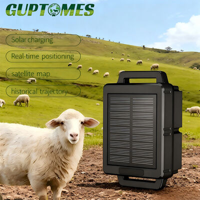 Bon prix Traceur GPS compact et léger pour moutons 258g avec barrière géographique et alarme de vibration en ligne